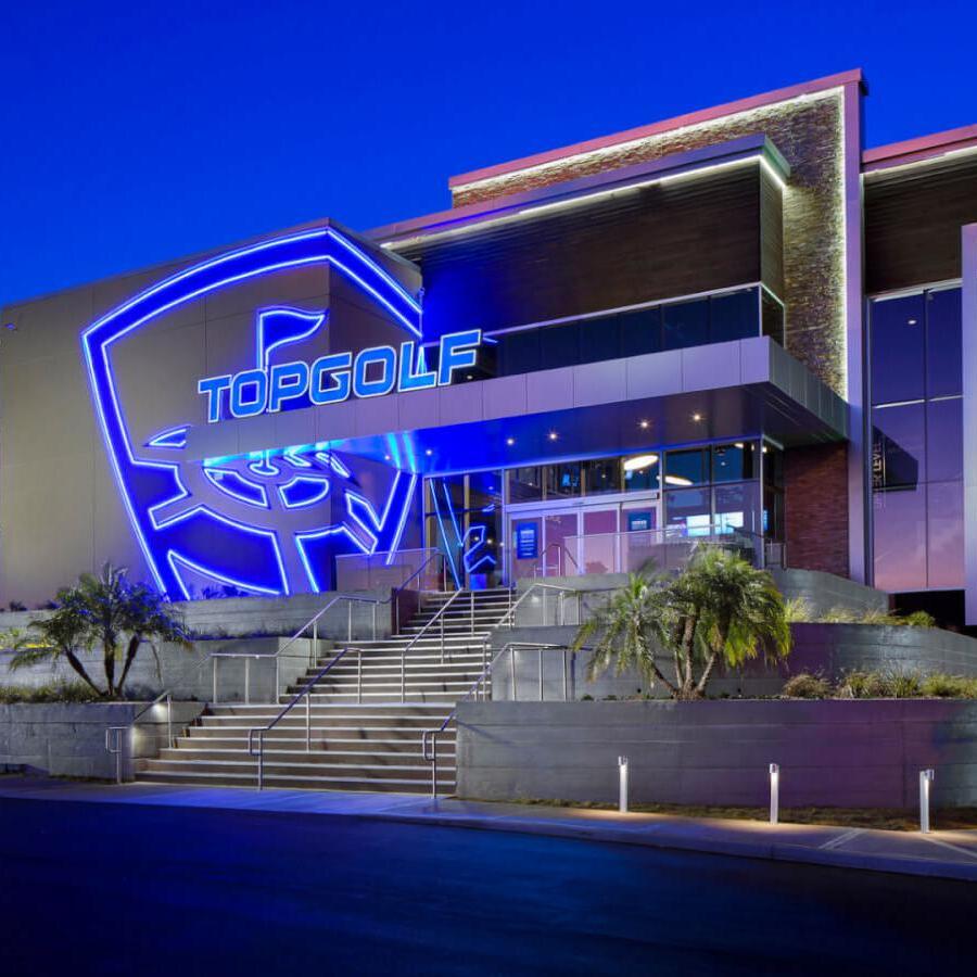 Topgolf Tampa 2025 - logo